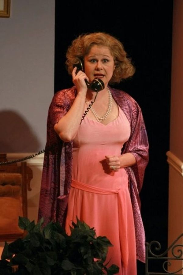 Jill Hames. Photo by Chris Ozment Photography Photo